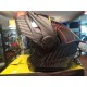 CASCO MODULAR 1UP4D SPHINX I NEGRO ROJO