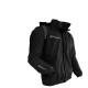CHAQUETAS 1UP4D RAIN HYDRA HOMBRE NEGRA GRIS WATERPROOF