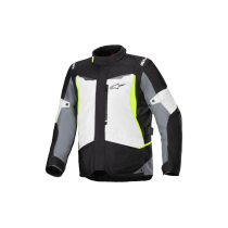 ALPINESTARS CAZADORA  ST-1 Waterproof gris-blanca