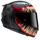 CASCO HJC RPHA12 MAXIMIZED VENOM 3 MARVEL MC1SF - Factory Bike