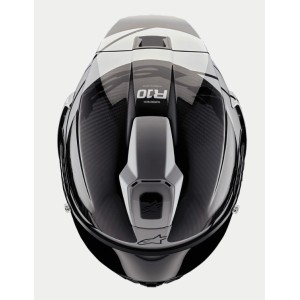 CASCO ALPINESTARS SUPERTECH R10 ELEMENT WHITE - Factory Bike
