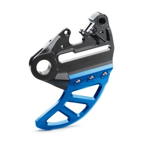 HUSQVARNA POWER PARTS BRAKE CALIPER SUPPORT CMPL. 25113975044 - FACTORY BIKE