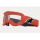GAFA CROSS ENDURO Vision 5 Corp Goggle Orange Clear  5101725 430   - Factory Bike