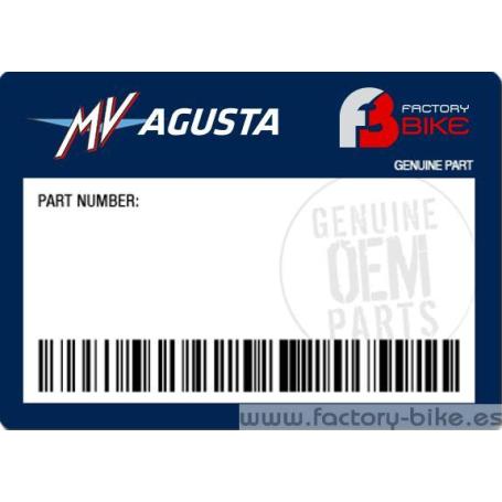 MV AGUSTA COMPLETE COWLING SPMV8000B7191 - FACTORY BIKE CONCESIONARIO