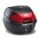 MALETA ML 30 LTS. E30/TOUR.NEGRO BASE/N S/KIT S/PARRILLA UNI
