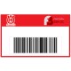HUSQVARNA RED PALANCA DE ARRANQUE 800H2252 - Factory Bike