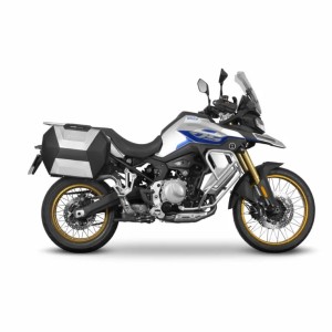 SHAD 3P SYSTEM VOGE 900 DSX (FIJACIONES LATERALES) -- V0DS94IF - Factory Bike