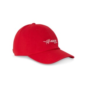 GORRA MV AGUSTA CAP CITY ROJO 3MVM2A700CA0UNI - Factory Bike