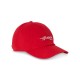 GORRA MV AGUSTA CAP CITY ROJO 3MVM2A700CA0UNI - Factory Bike