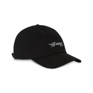 GORRA MV AGUSTA CAP CITY NEGRO 3MVM2A900CA0UNI - Factory Bike