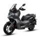 SYM Scooter ADX 300 - concesionario Sym Pontevedra