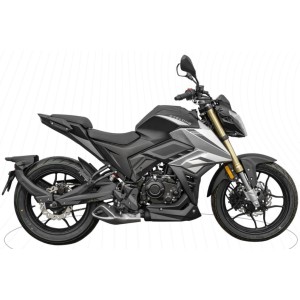 CYCLONE NAKED BATTLO 125 concesionario oficial FACTORY BIKE