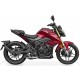 CYCLONE NAKED BATTLO 125 concesionario oficial FACTORY BIKE