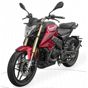 CYCLONE NAKED BATTLO 125 concesionario oficial FACTORY BIKE