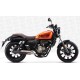 Moto custom 125 QJMOTOR SRV 125 - Financiación a Medida