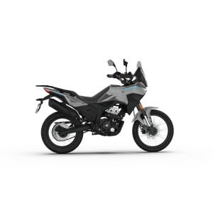 Morbidelli T125X - Factory Bike