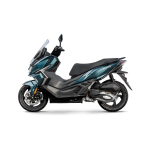 SCOOTER CYCLONE RT1 125 concesionario oficial  FACTORY BIKE