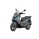 SCOOTER CYCLONE RT1 125 concesionario oficial  FACTORY BIKE