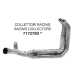 COLECTOR ARROW RACING INOX KAWASAKI Z900 20-24 71727MI