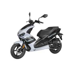 MH Raptor de 49cc- Factory Bike CONCESIONARIO OFICIAL