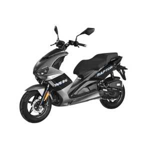 MH Raptor de 49cc- Factory Bike CONCESIONARIO OFICIAL
