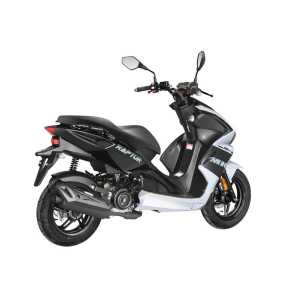MH Raptor de 49cc- Factory Bike CONCESIONARIO OFICIAL