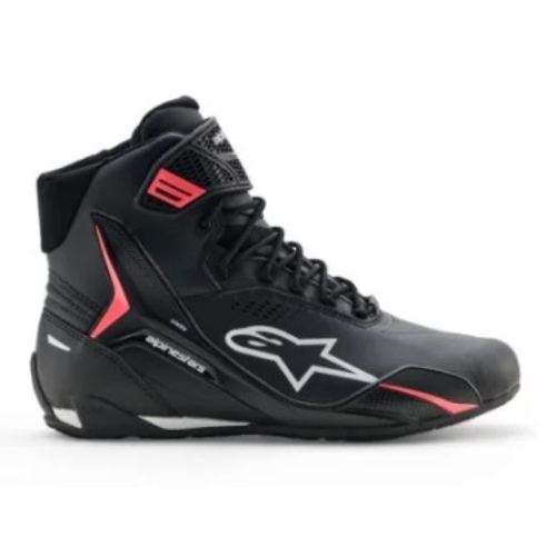BOTAS ALPINESTARS STELLA FASTER-4 DS S BK GR CORAL FL (2540426 1554) al mejor precio|   EQUIPACIÓN