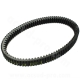 Correa de variador de doble dentado POLINI Evolution 248.089 - Factory Bike Pontevedra