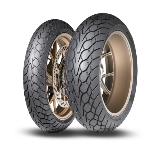 Neumático DUNLOP MUTANT 160/60 ZR 17 M/C (69W) TL M+S - Factory Bike Pontevedra