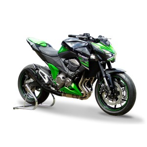 HP CORSE HYDROFORM BLACK PARA Z800 E - Factory Bike