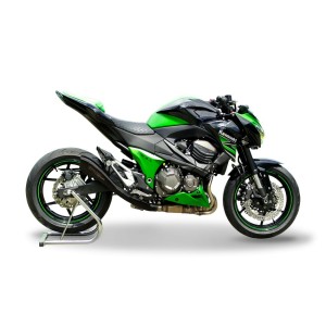 HP CORSE HYDROFORM BLACK PARA Z800 E - Factory Bike