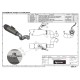 ESCAPE HP CORSE PARA MV AGUSTA BRUTALE 675/800 - Factory Bike