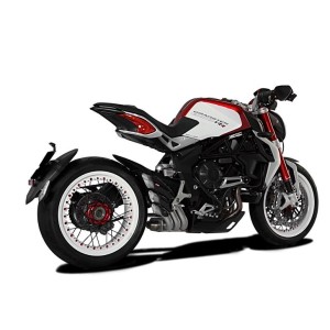 ESCAPE HP CORSE MV AGUSTA DRAGSTER - Factory Bike