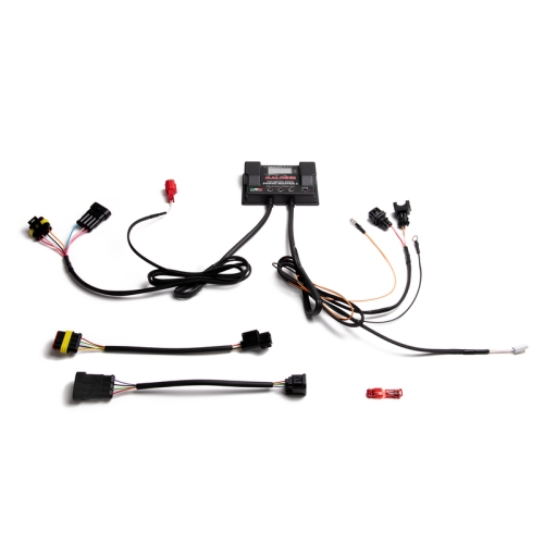 Centralita electrónica MALOSSI Force Master 3 para vehículos de inyeción - Factory Bike Pontevedra