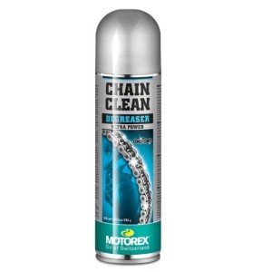 MOTOREX CHAIN CLEAN al mejor precio - Factory Bike