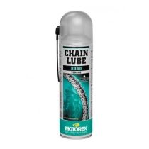 MOTOREX CHAIN LUBE ROAD STRONG al mejor precio - Factory Bike