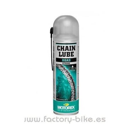 MOTOREX CHAIN LUBE ROAD STRONG