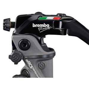 Bomba freno Brembo RCS19 Corsa Corta - Factory Bike