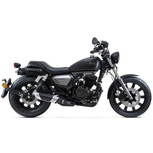 Keeway K-LIGHT 125 - Financiación a Medida