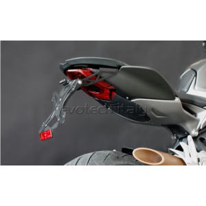 Porta matrícula Mv Agusta Brutale 800 '16-'18 - Factory Bike
