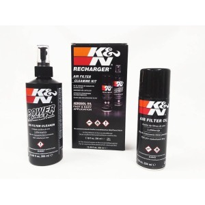 Kit de limpieza de filtros de aire al mejor precio!