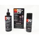 Kit de limpieza de filtros de aire al mejor precio!