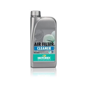 MOTOREX AIR FILTER CLEANER 1L - Factory Bike
