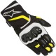 Guantes ALPINESTARS T-SP W Drystar Black / Yellow Fluo