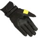 Guantes ALPINESTARS T-SP W Drystar Black / Yellow Fluo |   EQUIPACIÓN