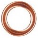 WURTH ARANDELA COBRE + FIB FORMA C M12x18 DIN 7603 - Factory Bike