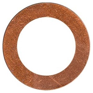 WURTH ARANDELA COBRE FORMA A M16x24 DIN 7603 - Factory Bike
