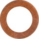 WURTH ARANDELA COBRE FORMA A M16x24 DIN 7603 - Factory Bike