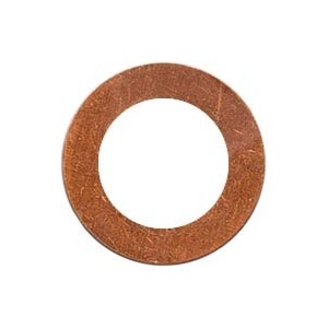 WURTH ARANDELA COBRE FORMA A M10x16 DIN 7603 - Factory Bike