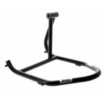 Estructura caballete de paddock Bihr basculante monobrazo derecho negro - Factory Bike Pontevedra
